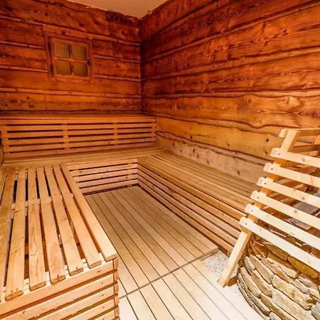 Wellness Monika - Tatranská * Štrba