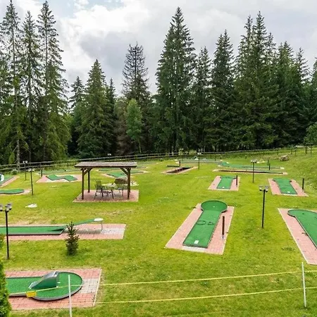 Lejlighed Wellness Monika - Tatranska