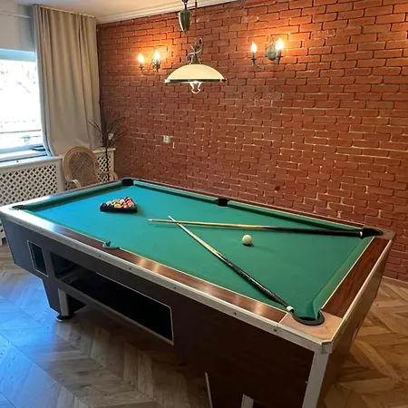 Apartment Wellness Monika - Tatranska Strba