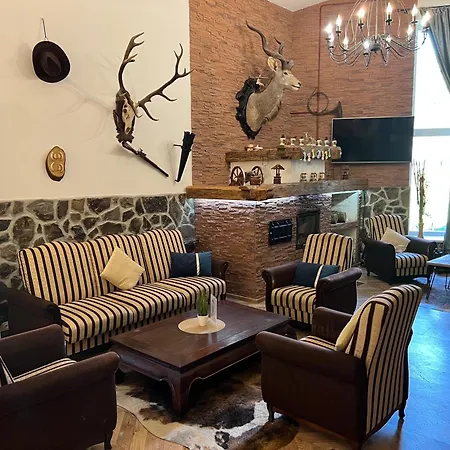 Wellness Monika - Tatranska * Štrba