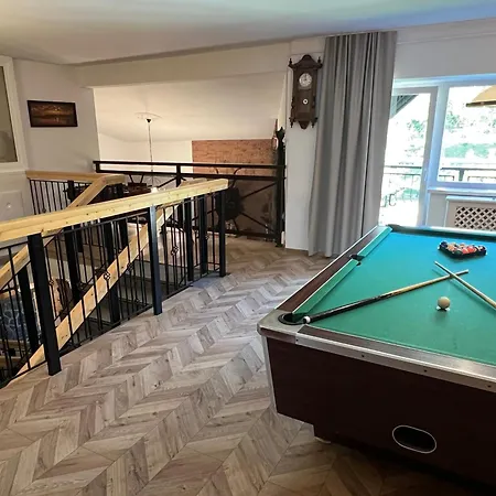 Wellness Monika - Tatranska Apartment Strba