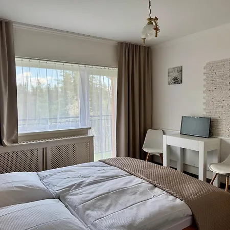 Wellness Monika - Tatranska Apartment Strba