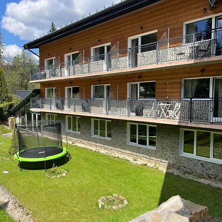 Wellness Monika - Tatranska * Štrba