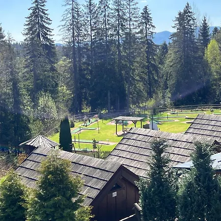 Wellness Monika - Tatranska