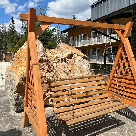 Wellness Monika - Tatranska Štrba