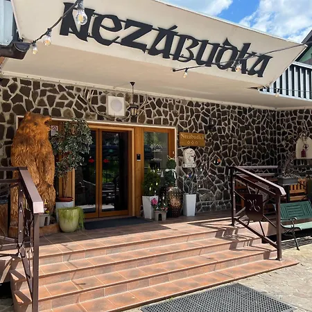 Lejlighed Wellness Monika - Tatranska *