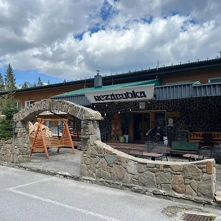 Wellness Monika - Tatranska Lejlighed